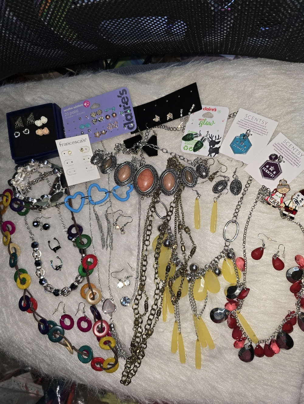 #22 Jewelry Bundle, Francesca's, Vintage
